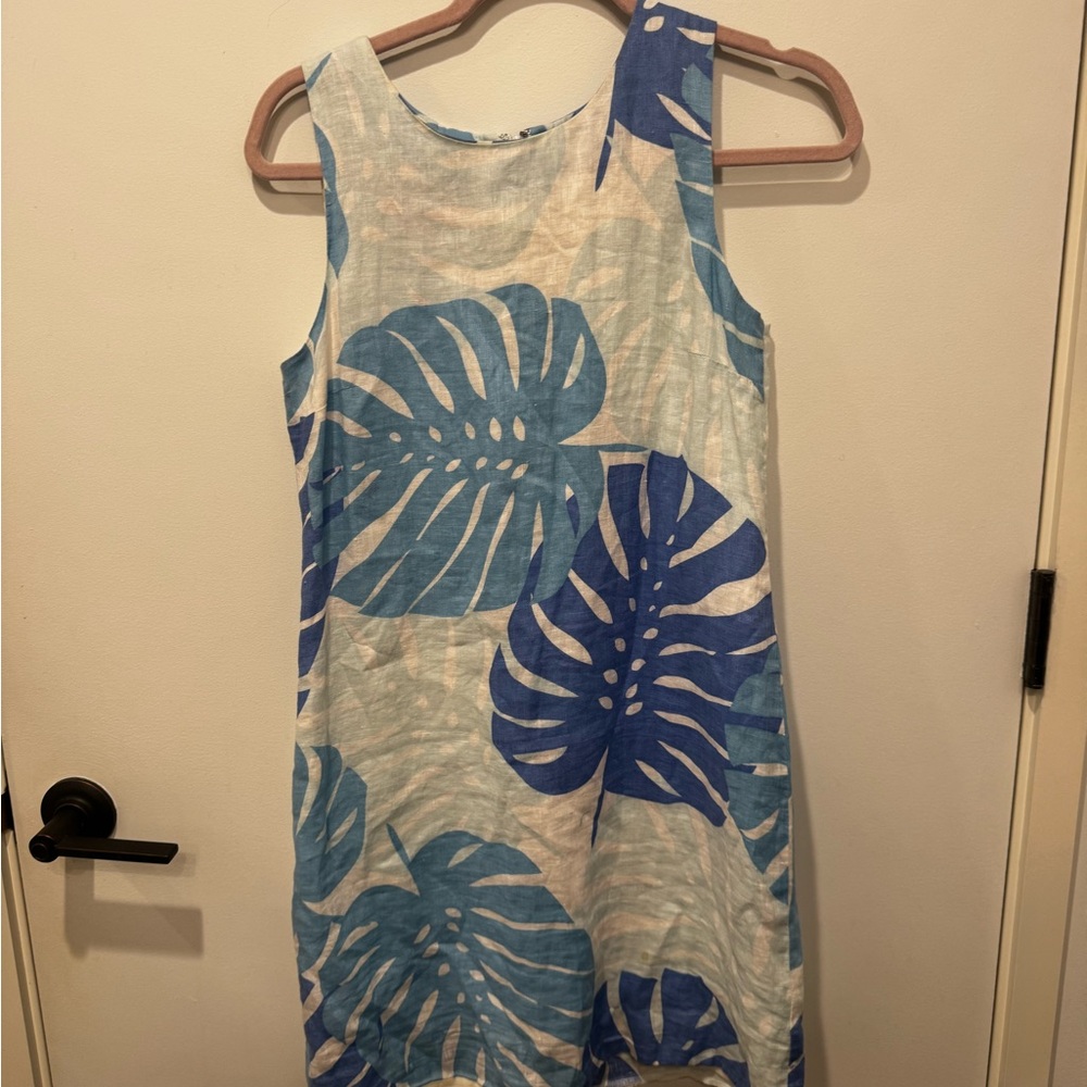 Island Company floral Dress